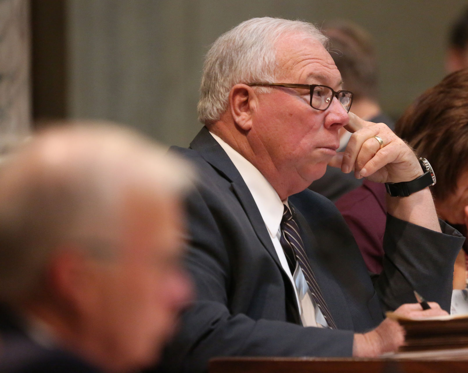 Sen. Luther Olsen, R-Ripon: $10,235